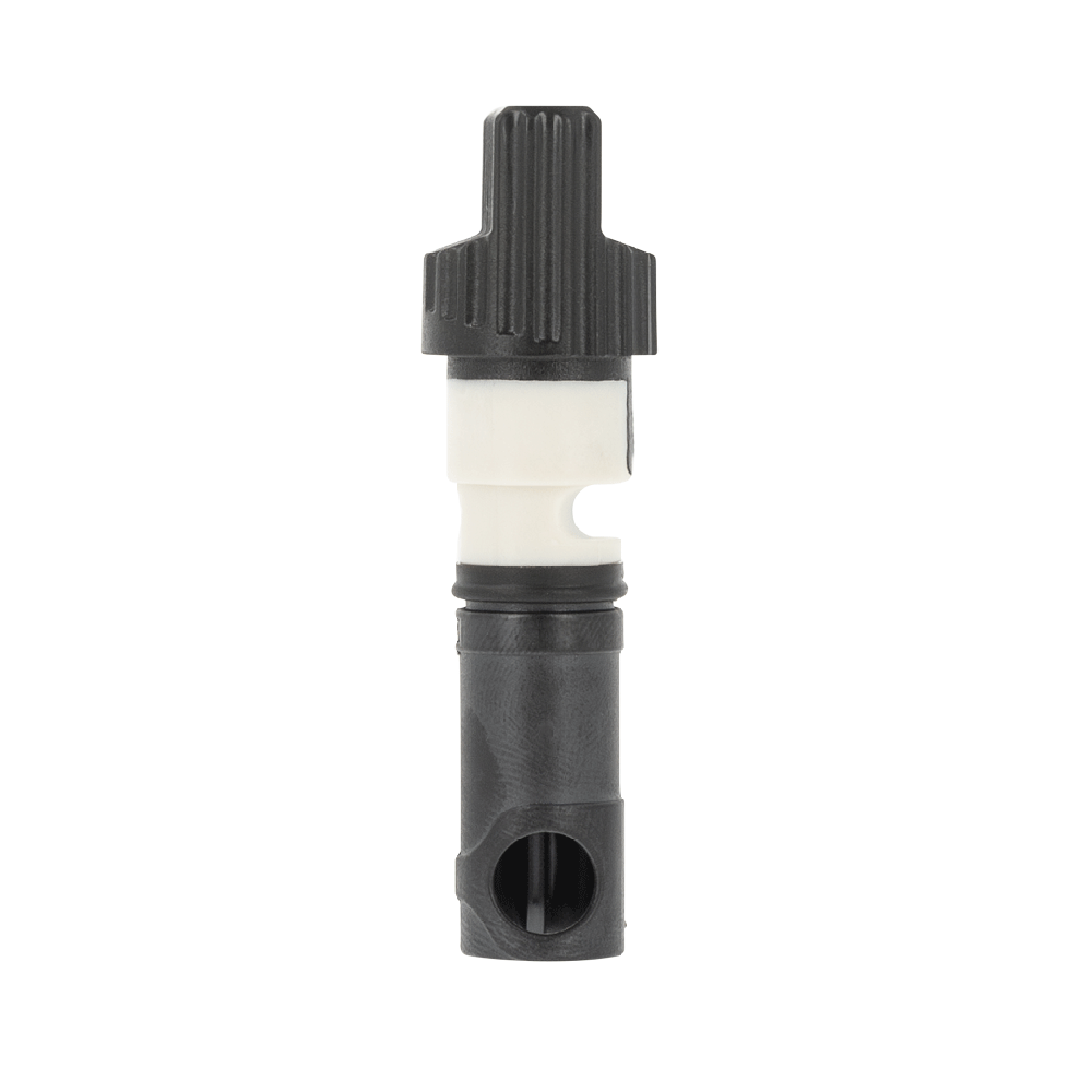 Luftmikrometer schwarz