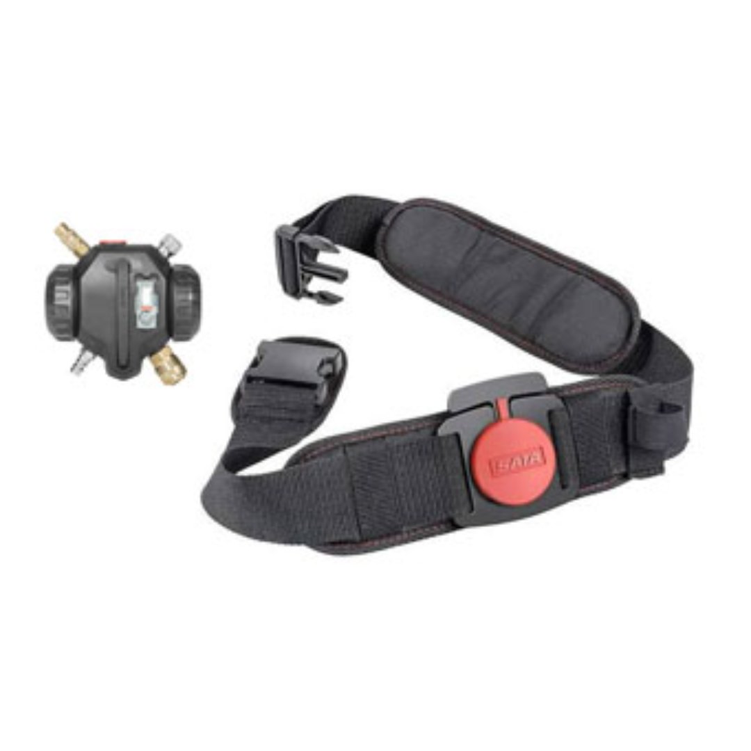 SATA air carbon regulator set für SATA air vision 5000