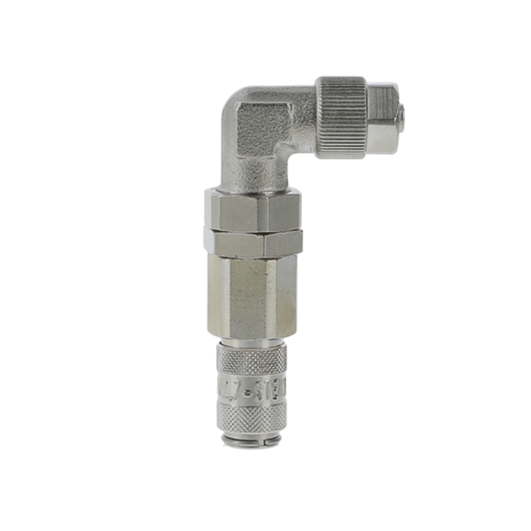 Druckbecheranschluss kpl. für SATA spray master und BVD