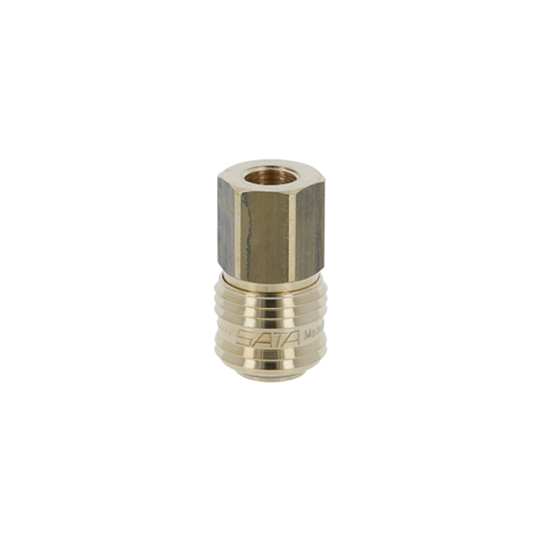 SATA Schnellkupplung G 1/4" Innengewinde