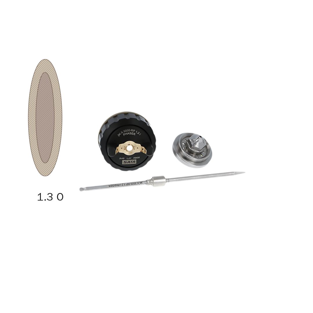 Düsensatz SATAjet X 5500 RP PHASER 1,3 O