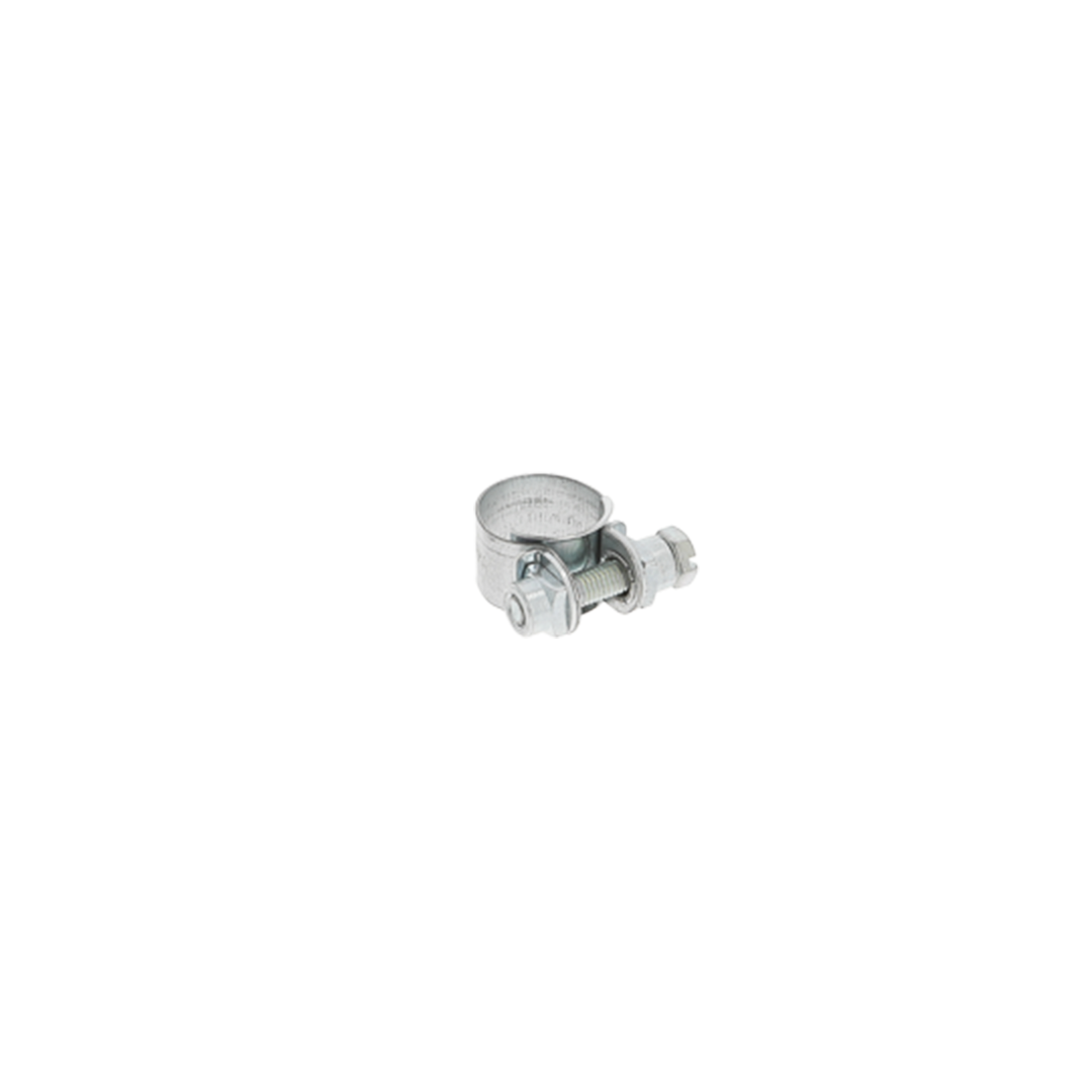 Schlauchklemme für Luft- u. Materialschläuche 9 mm (VPE 10)