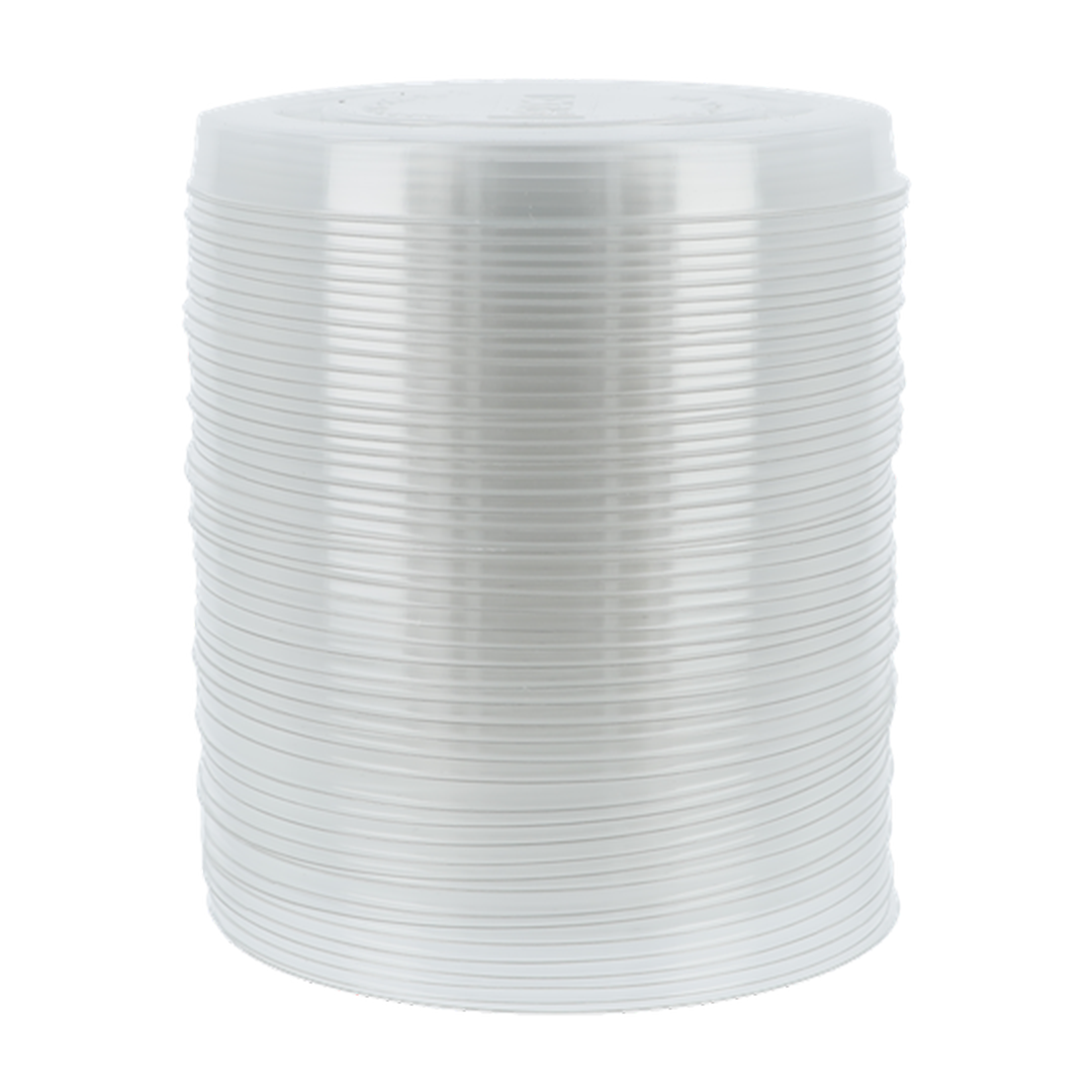 SATA RPS mix lid Flachdeckel für SATA RPS Mehrzweckbecher 0,6 l / 0,9 l (VPE 50 Stück)