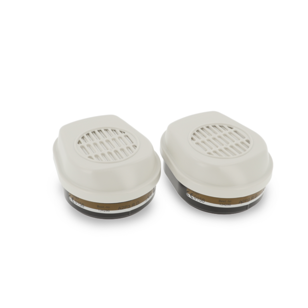 Spezialfilter A2:P3 R D (1 Paar) für SATA air star F 