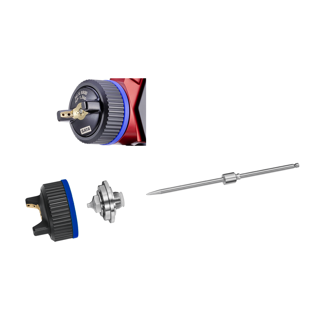 Düsensatz SATAjet X 5500 RP 1,3 CC