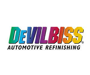 DeVilBiss, ein Partner der Mehnert Lack+Technik