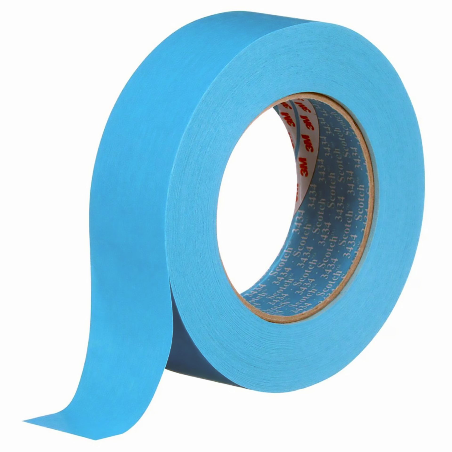 Scotch® Hochleistungsabdeckband 3434 Blau 36 mm × 50 m
