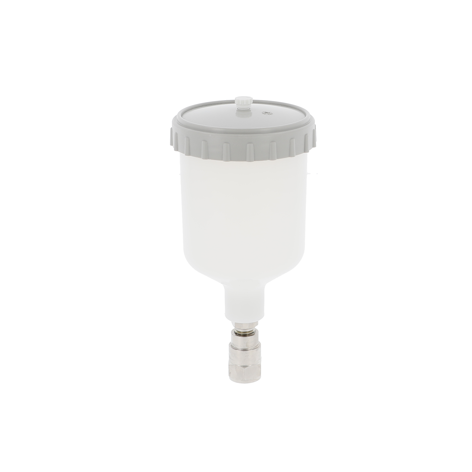 Kunststoff-Mehrwegbecher 0,3 l mit M16×1,5 Innengewinde