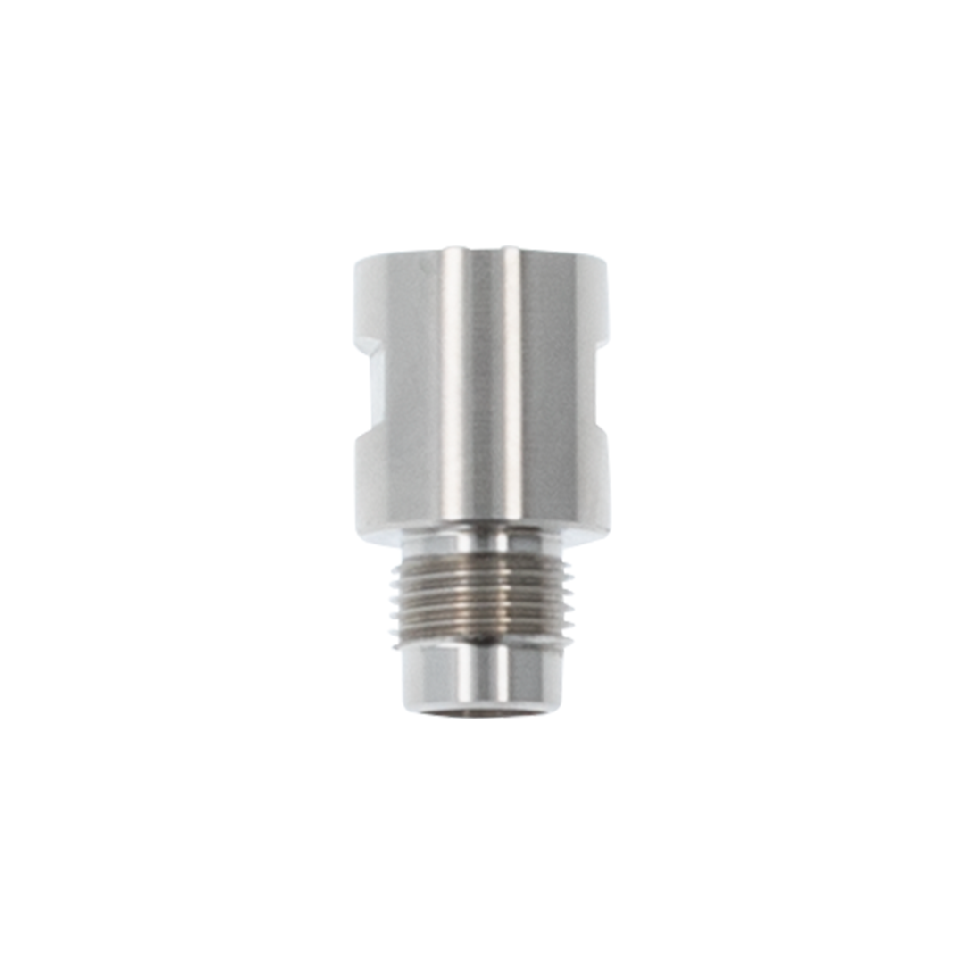 SATA RPS-Adapter Nr. 9 - QCC - Anschlussgewinde G 3/8" Außengewinde -18 NPSF