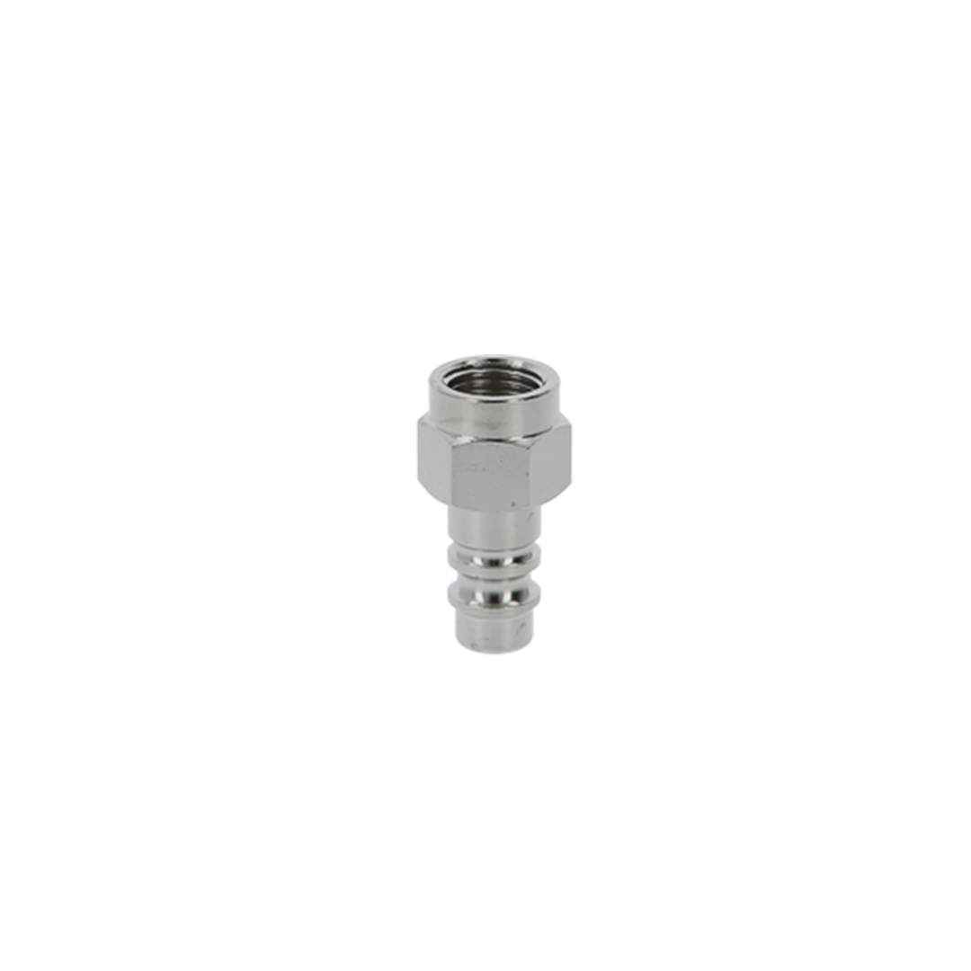 SATA Schnellkupplungsnippel G 1/4" Innengewinde (VPE 5)