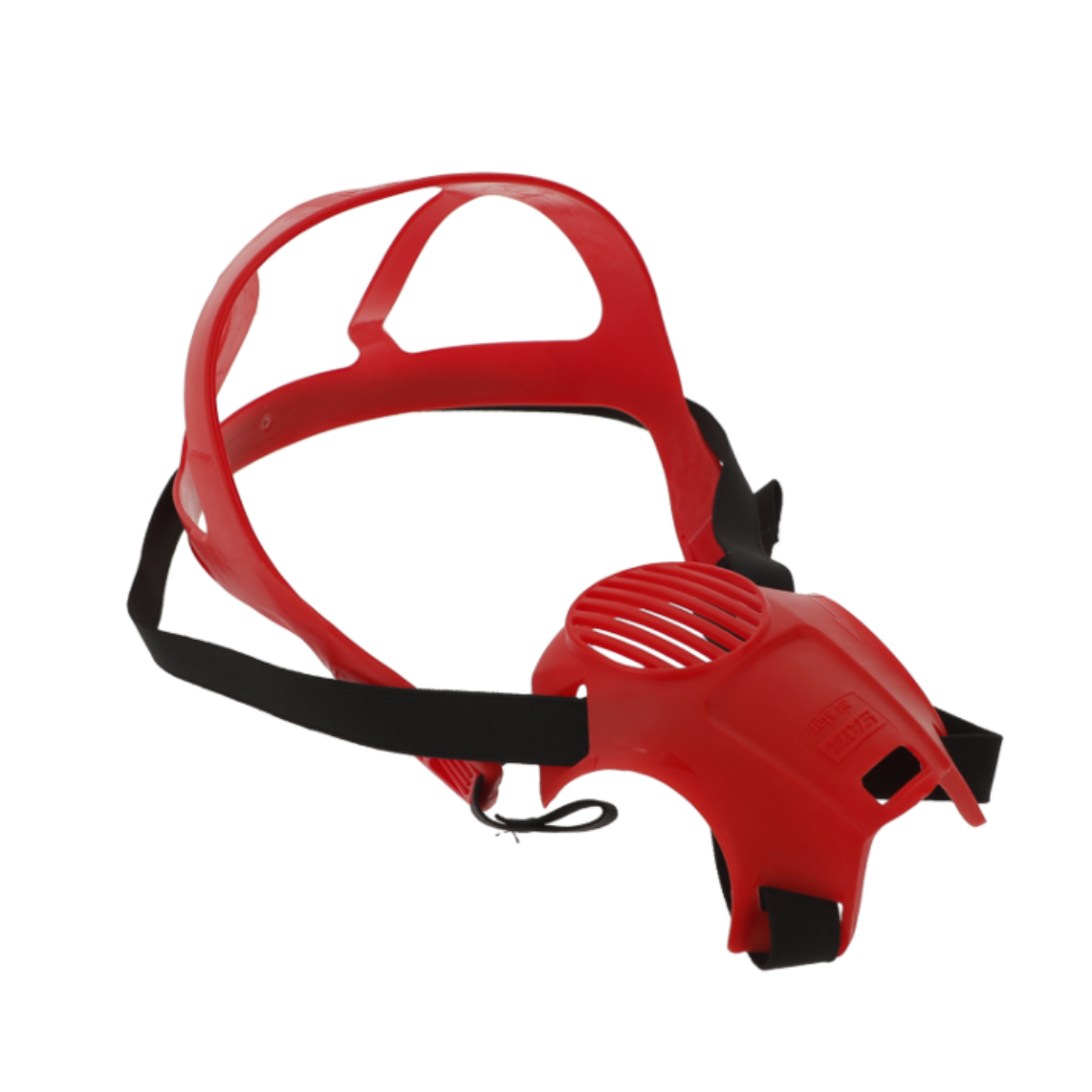 Kopfband mit Kopfspinne und Yoke