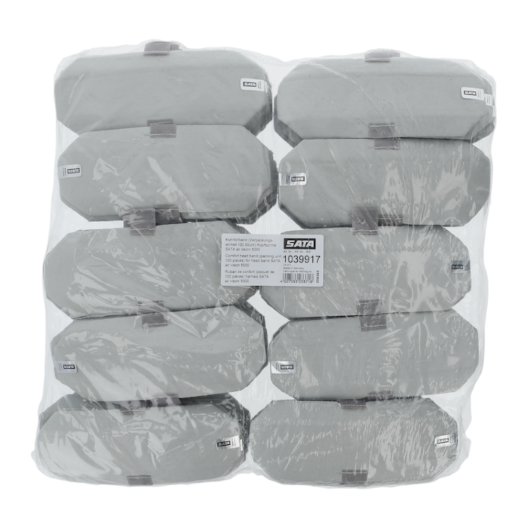 Komfortband, Kopfspinne SATA air vision 5000 (VPE 100)