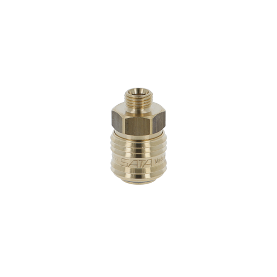 SATA Schnellkupplung G 1/4" Außengewinde
