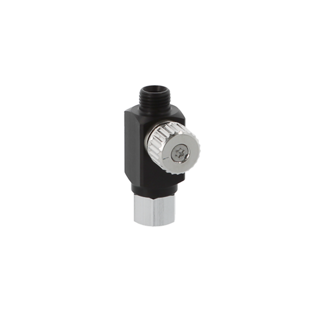 SATA Luftmikrometer 0-845, 1/4" Außengewinde und G 1/4" Innengewinde