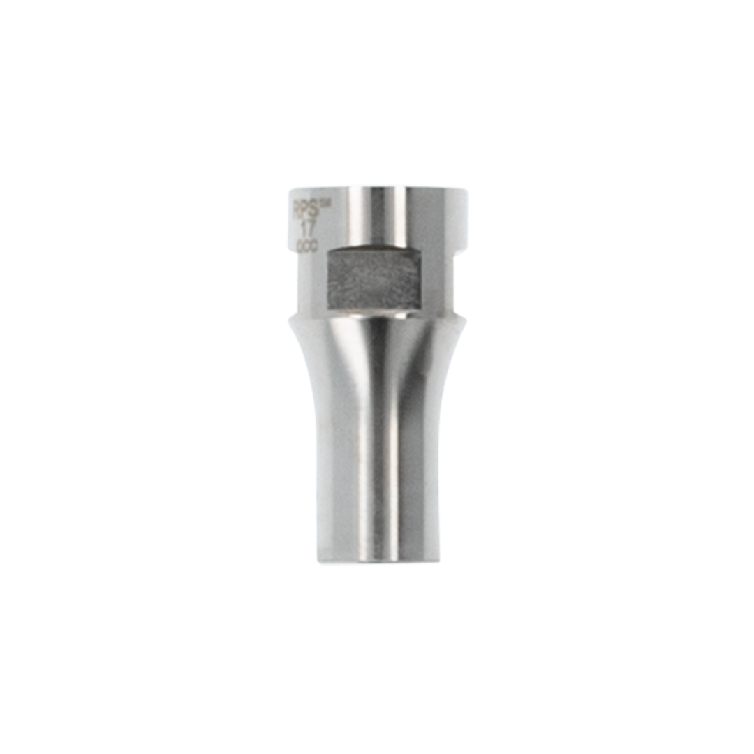 SATA RPS-Adapter Nr. 17 - QCC - G 1/4" Innengewinde