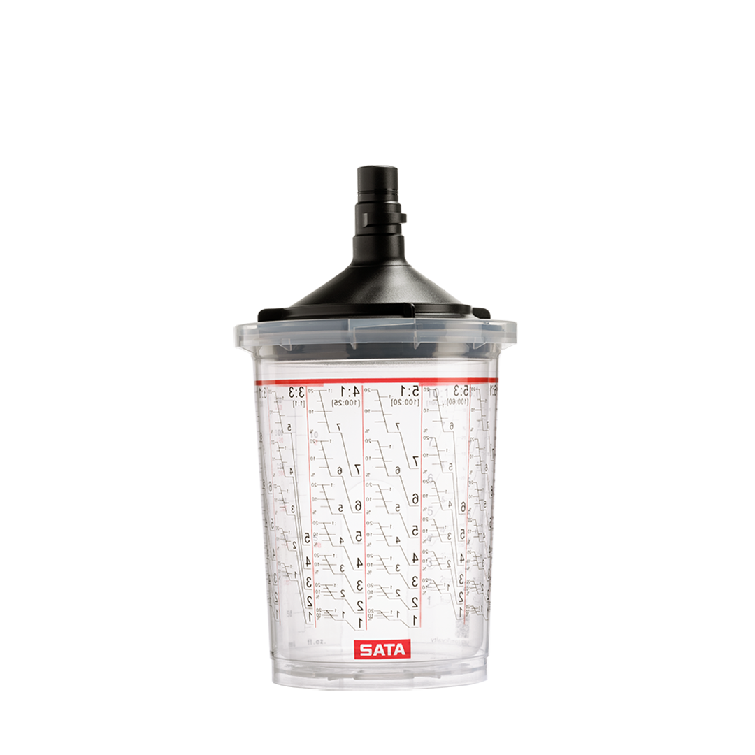 SATA LCS - the Liner 0,40 l - 200 µm Flachsieb (VPE 50 Stück)