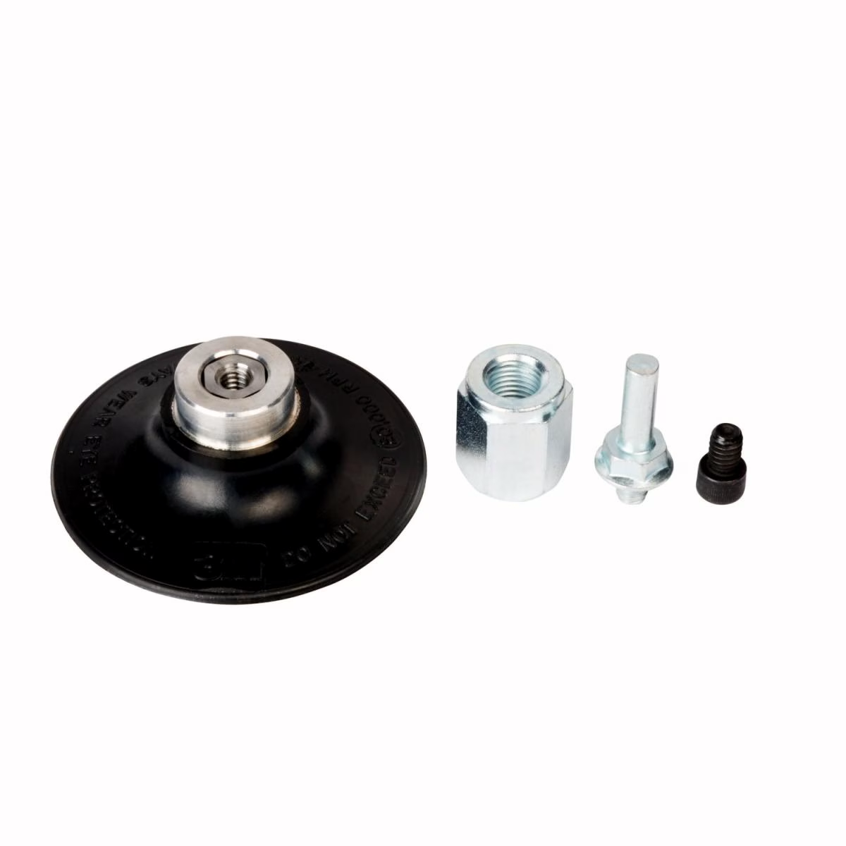 3M™ Roloc™ Bristle Disc Stützteller DR-AC Ø 76,2 mm