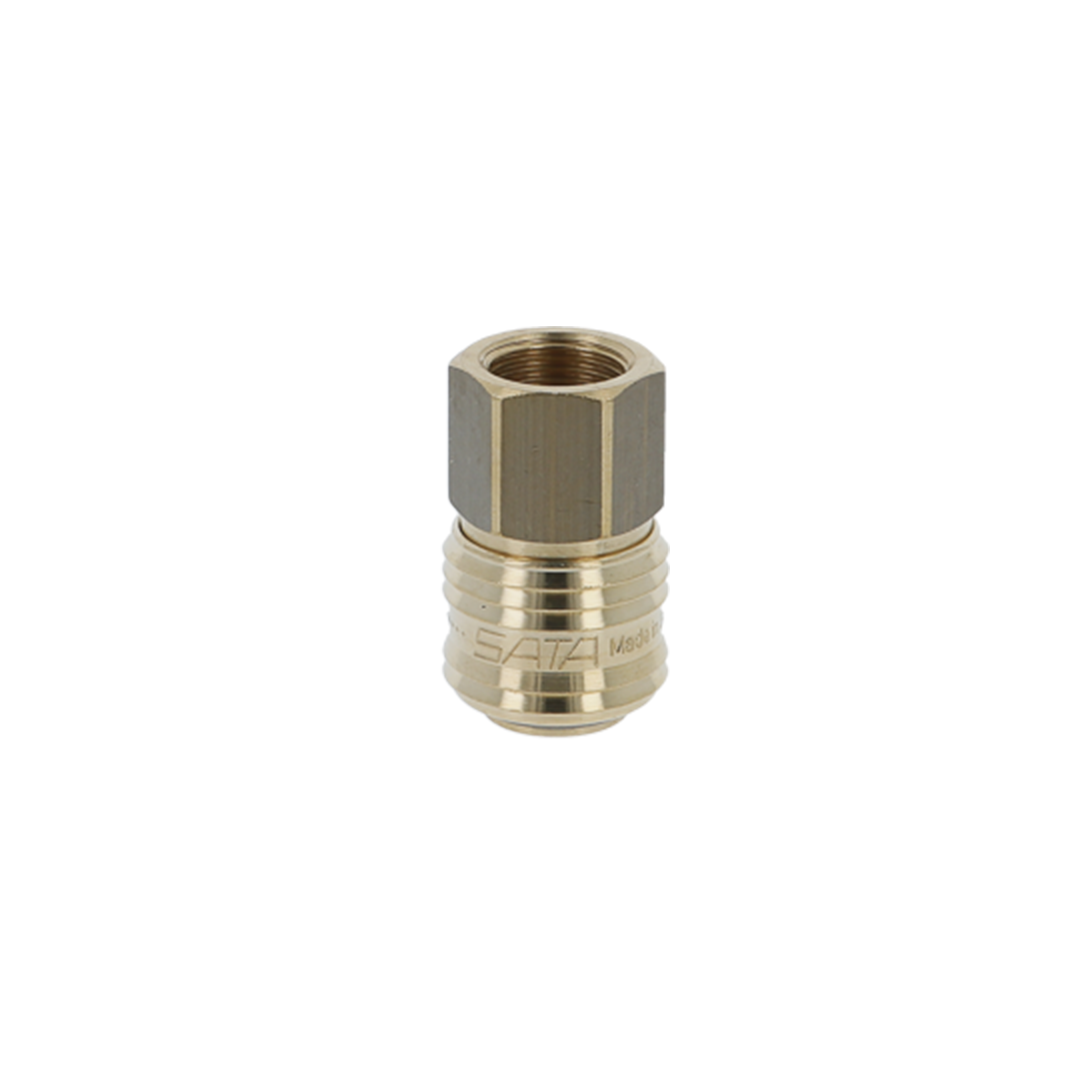 SATA Schnellkupplung G 3/8" Innengewinde