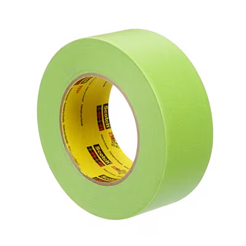 Scotch® Hochleistungsabdeckband 233+ Grün 48 mm × 55 m