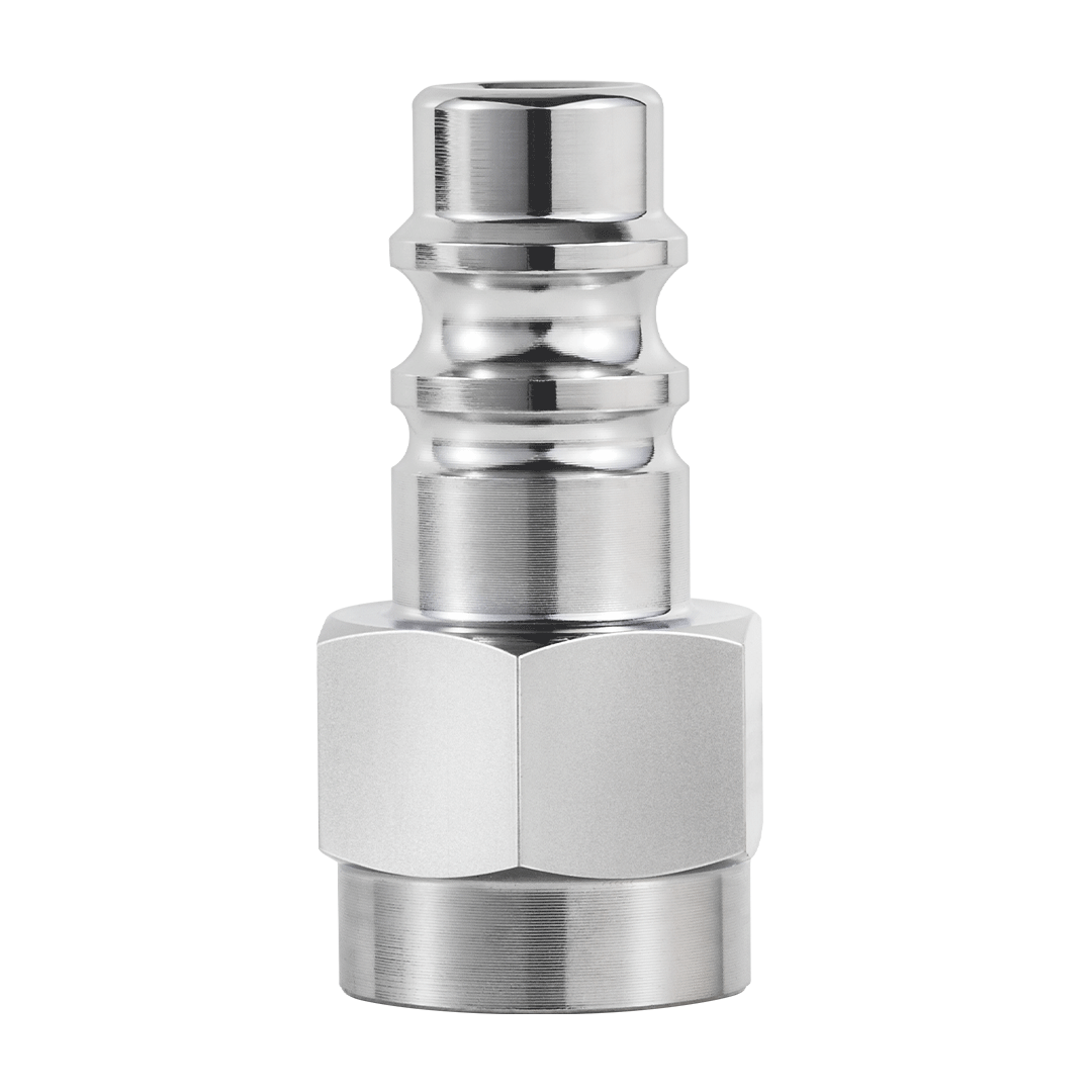 SATA Schnellkupplungsnippel G 1/4" Innengewinde (VPE 2)