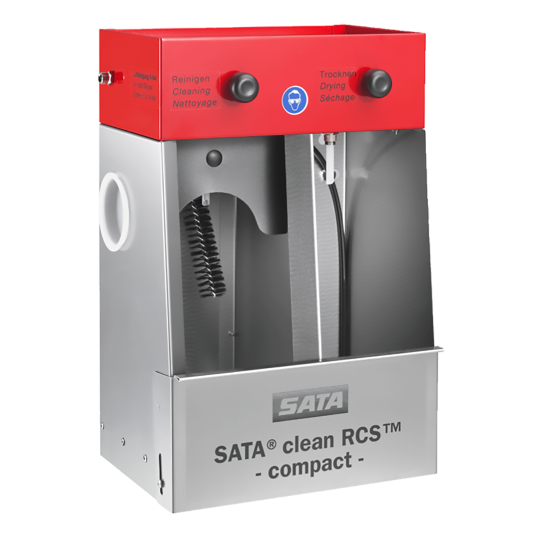 SATA clean RCS compact