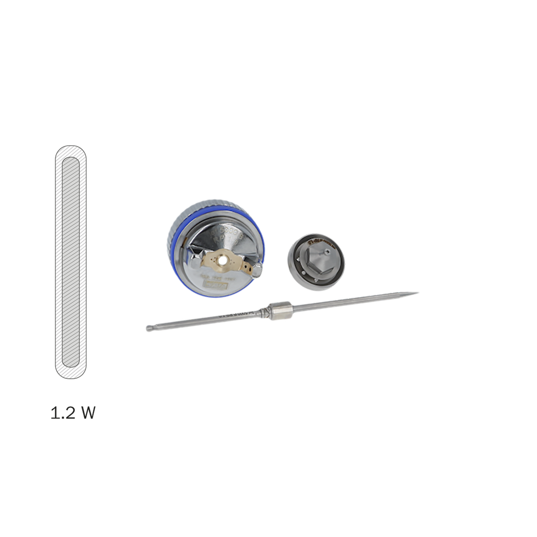 Düsensatz SATAjet 5000 B RP 1,2 W