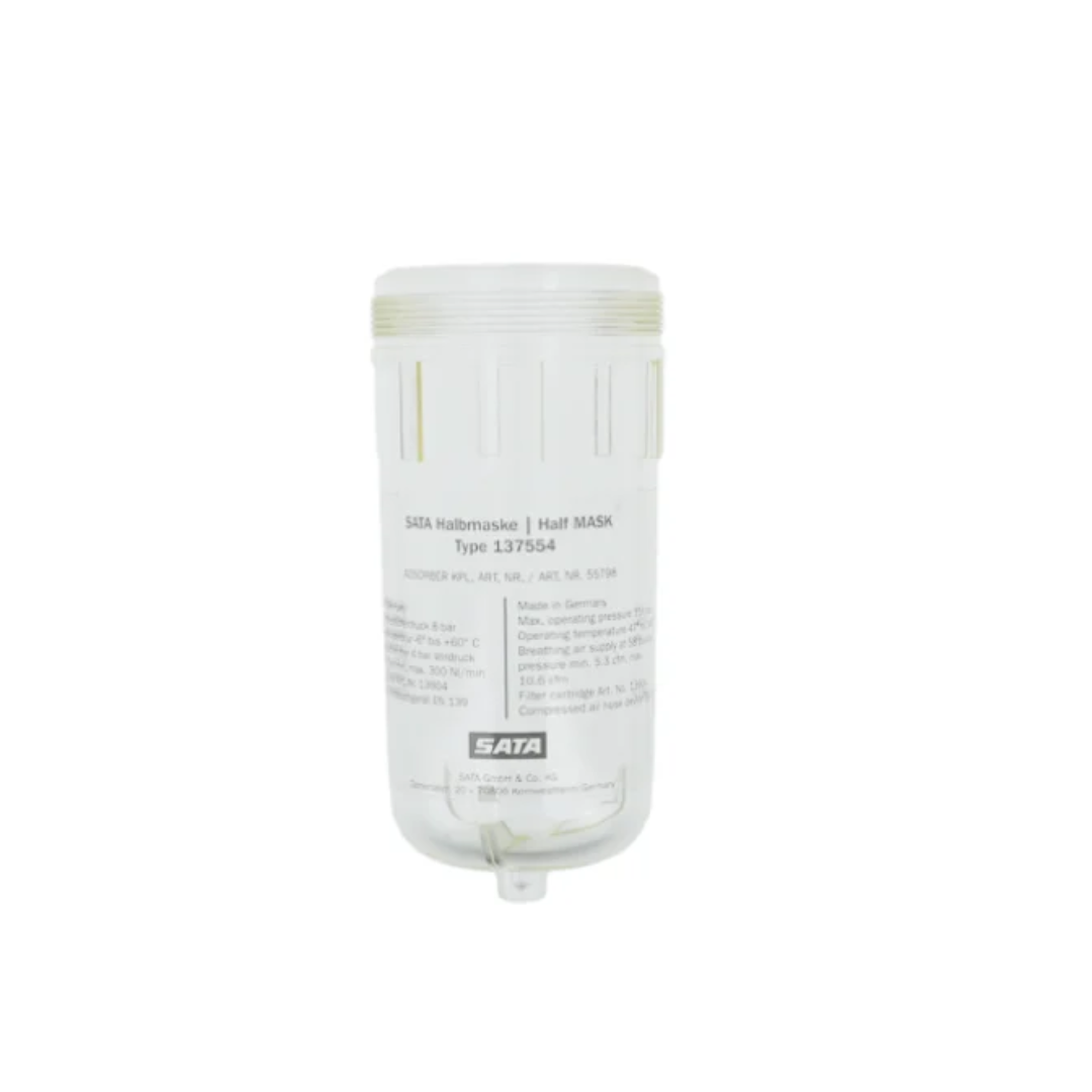 Adsorberglas für SATA air star C