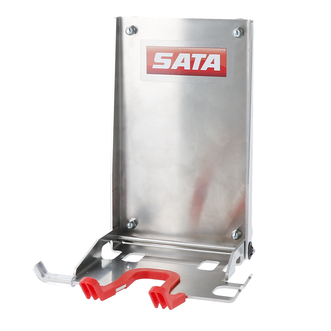 SATA Universal-Pistolen-Halter klappbar, magnetisch