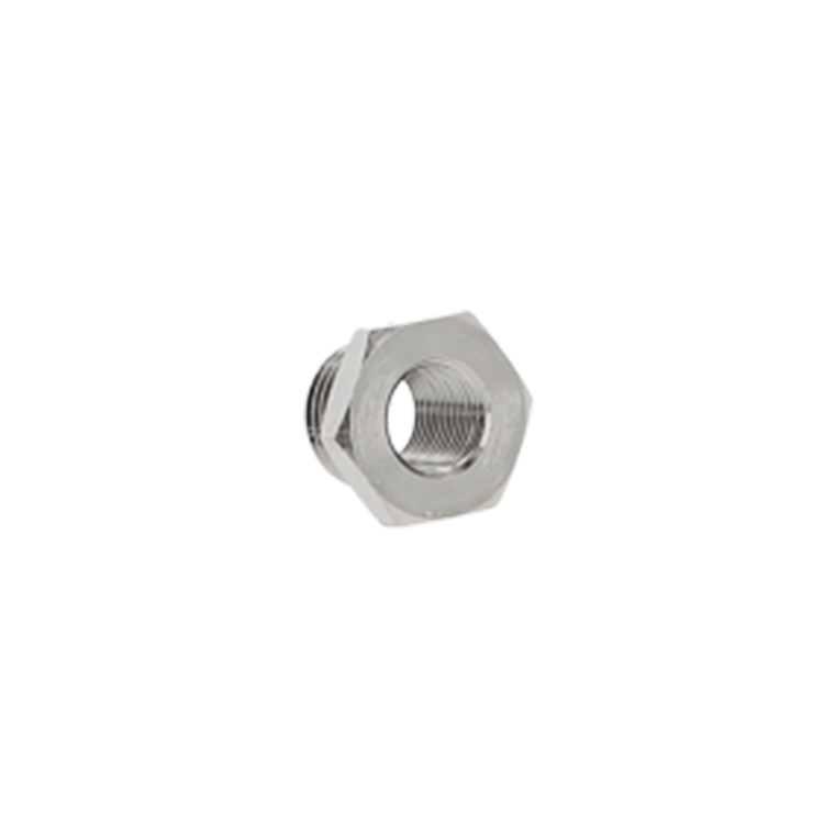 Reduzierstück 1/4" (AG) und G 1/8" (IG)