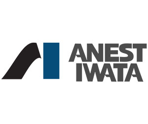 Anest Iwata, ein Partner der Mehnert Lack+Technik