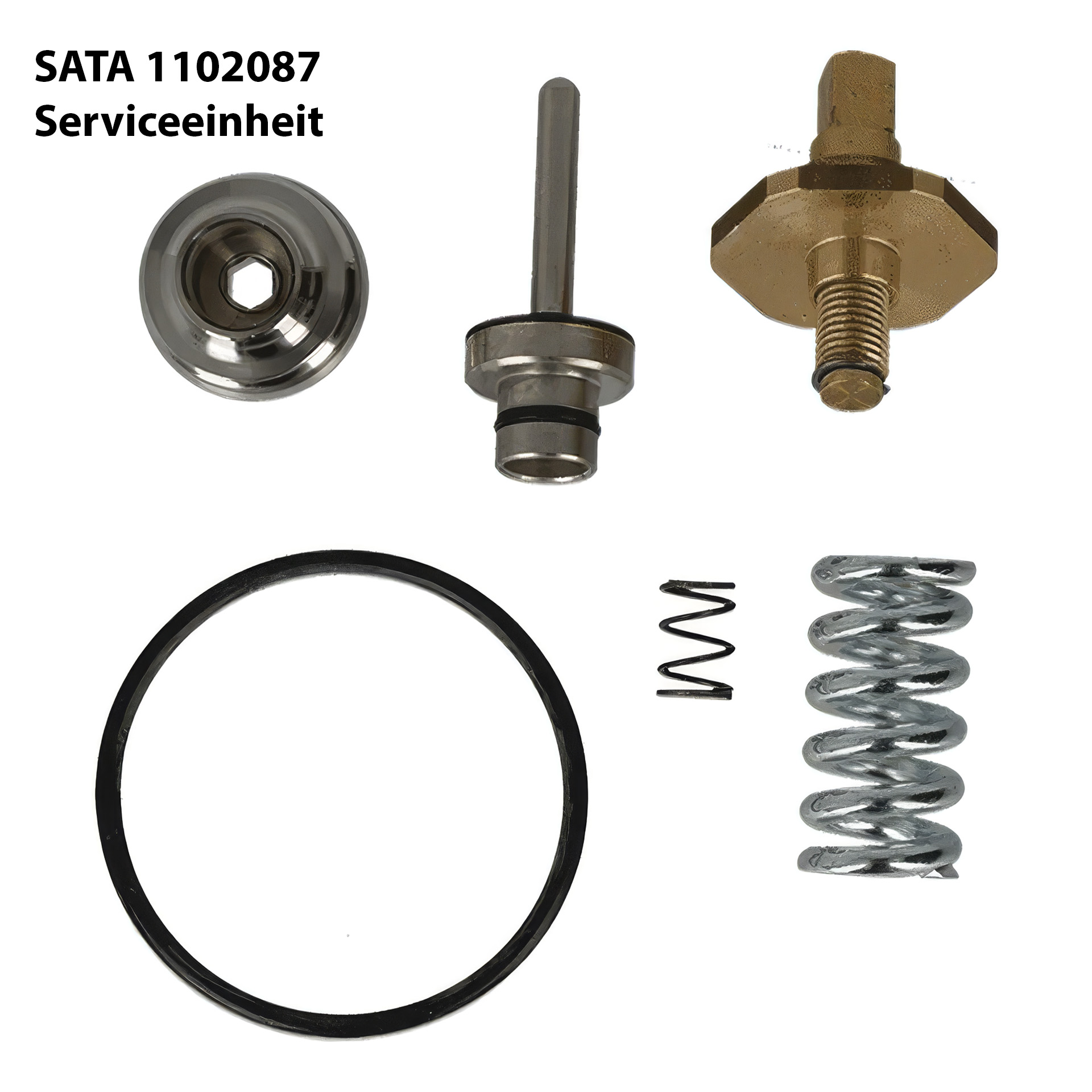 SATA Serviceeinheit 1102087 für SATA Filterbaureihe 500