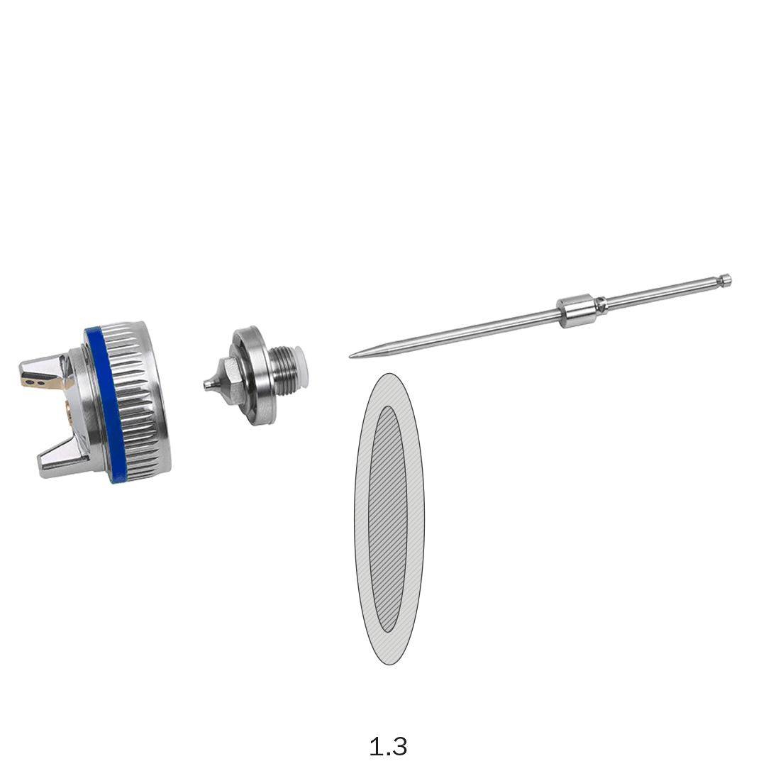 Düsensatz SATAjet 5000 B RP 1,3