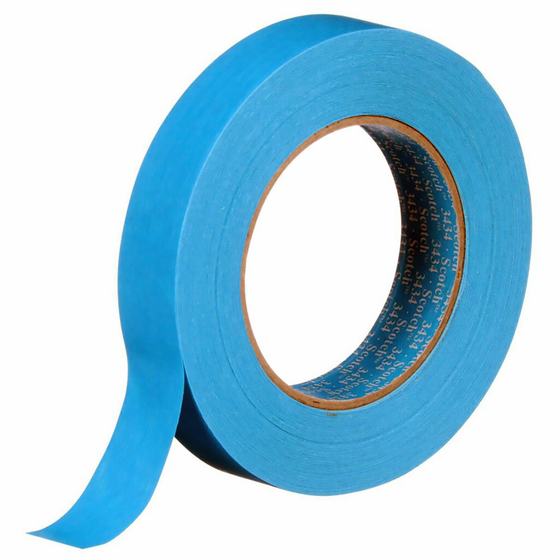 Scotch® Hochleistungsabdeckband 3434 Blau 24 mm × 50 m