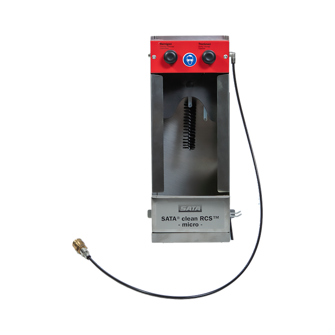 SATA clean RCS micro