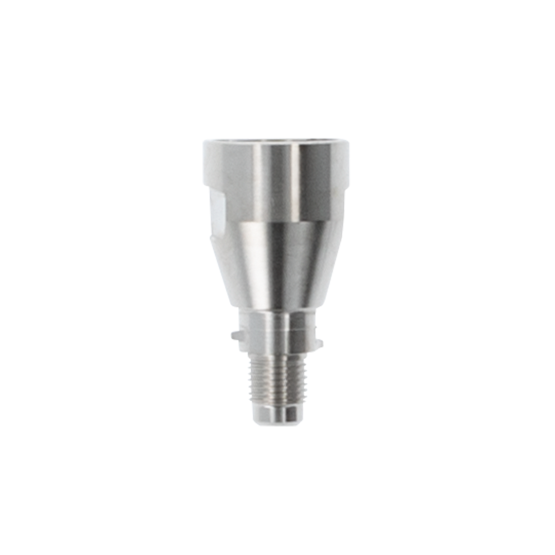 SATA RPS-Adapter Nr. 10 - QCC - M10×1 Außengewinde