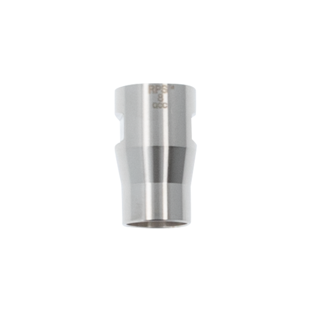 SATA RPS-Adapter Nr. 8 - QCC - G 3/8" - 18 Innengewinde