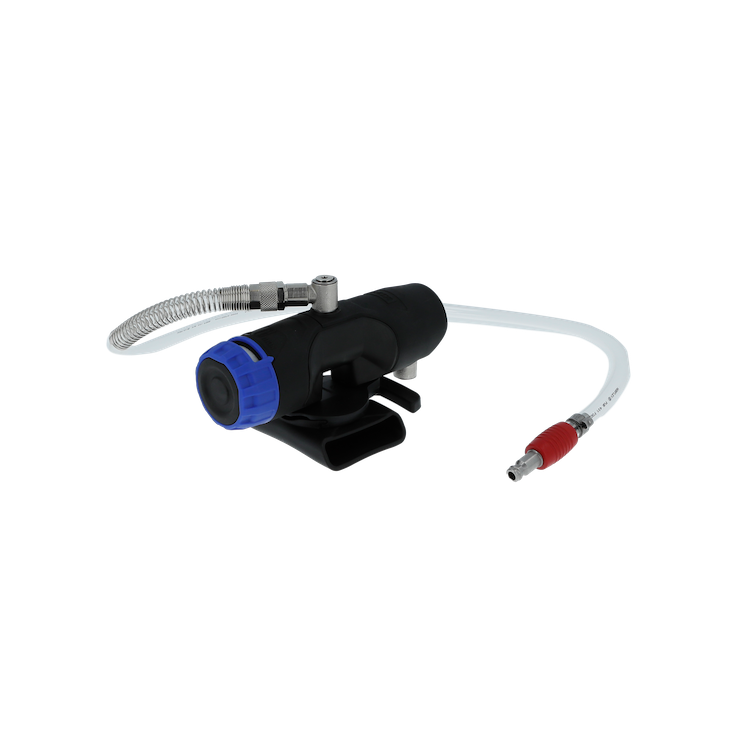 SATA air cooler inkl. Adapterplatte und Hüftpolster für SATA air vision 5000