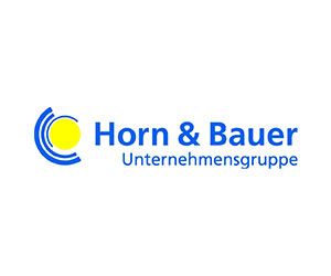 Horn & Bauer, ein Partner der Mehnert Lack+Technik