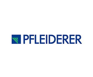 Pfleiderer, ein Partner der Mehnert Lack+Technik