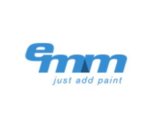 EMM, ein Partner der Mehnert Lack+Technik