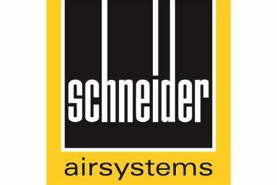 Schneider Airsystems, ein Partner der Mehnert Lack+Technik