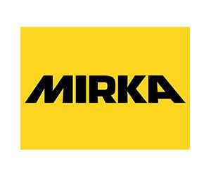 Mirka, ein Partner der Mehnert Lack+Technik